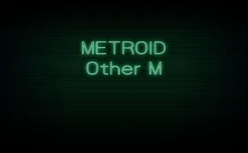 Metroid - Other M screen shot title